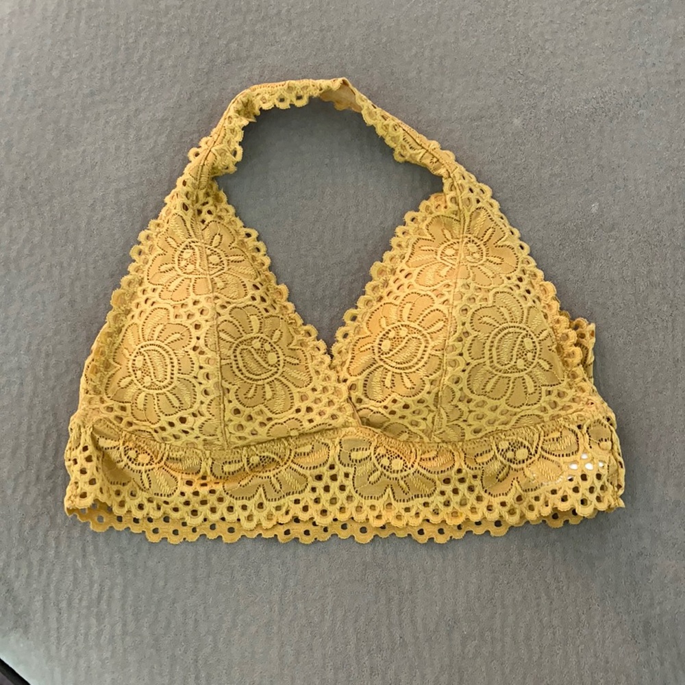 Halter Style Bralette
